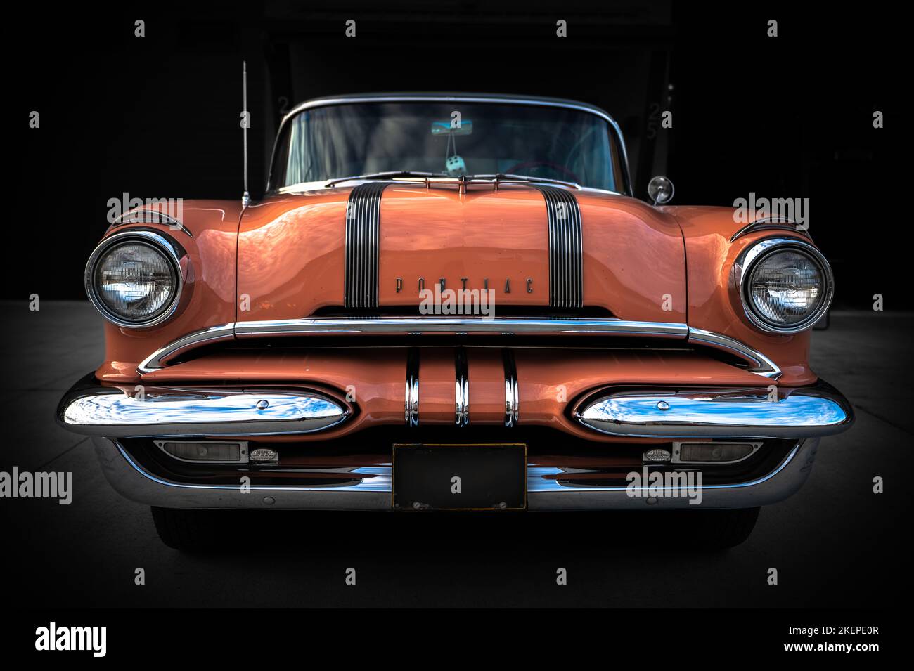 1955 voiture classique Banque de photographies et d’images à haute ...