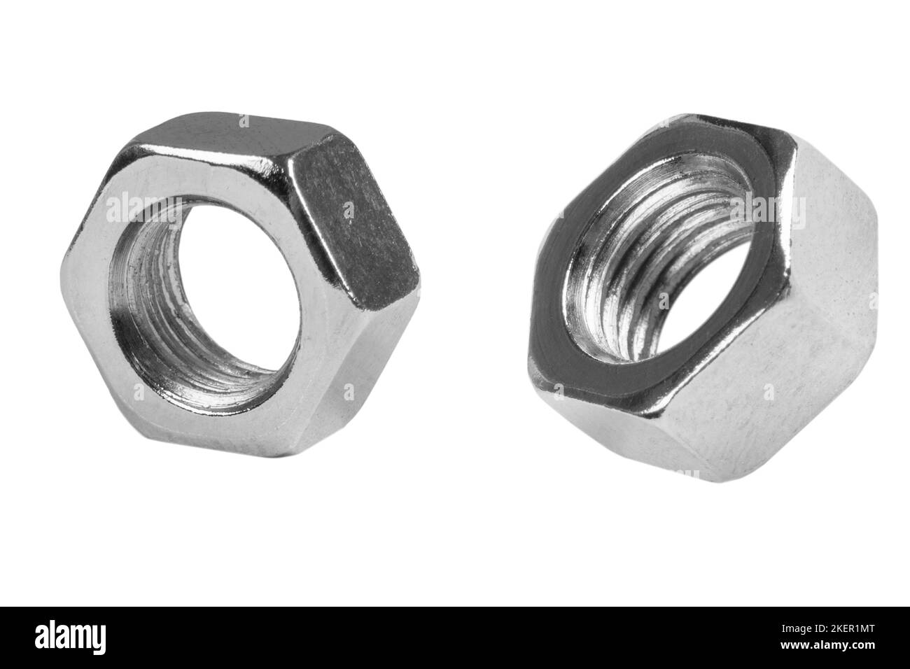 100 écrous De Verrouillage Métalliques Grade 8 - 7/16-14, Bride Pleine, Finition Oxyde Noir - Lot