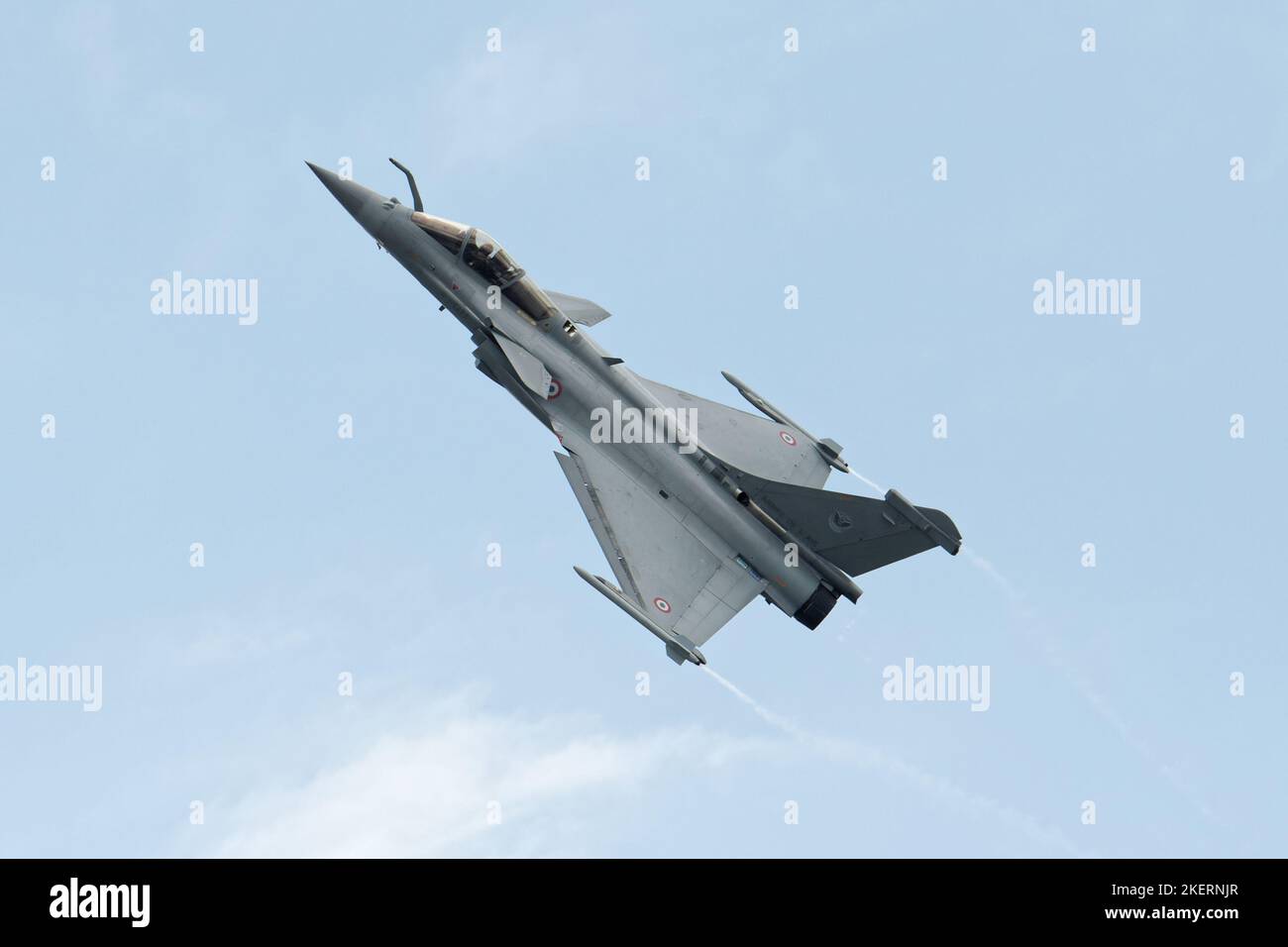 Rafale C Solo Display 2017 Banque D'Images