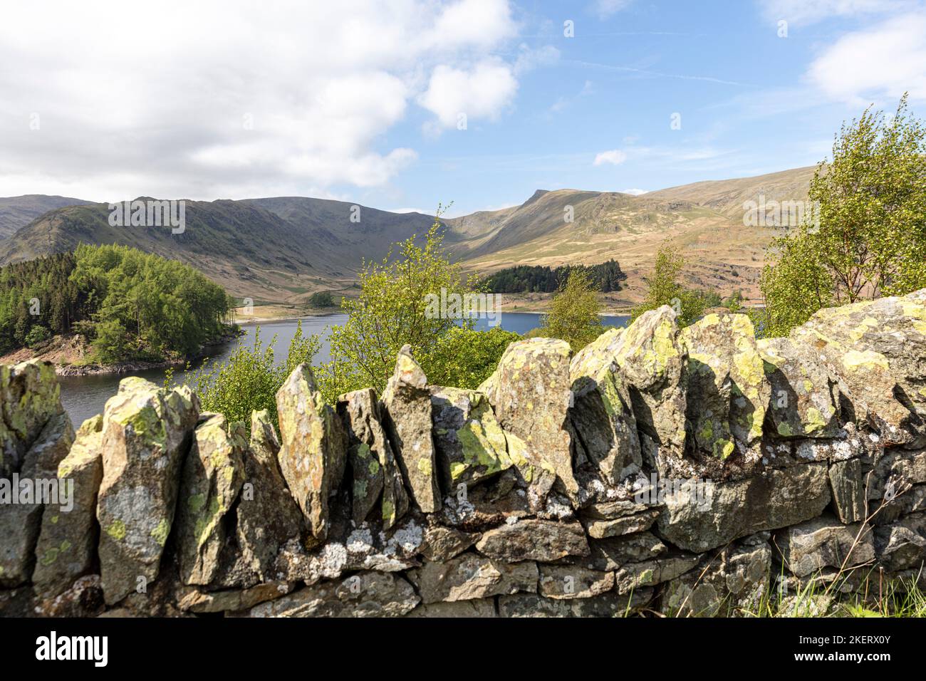 Haweswater, Cumbria, Royaume-Uni, Angleterre,réservoir d'eau de mer,réservoir d'eau de mer,réservoir d'eau de mer de mer cumbria,réservoir d'eau de mer de mer de mer de royaume-uni,eau de mer de mer cumbria, Banque D'Images