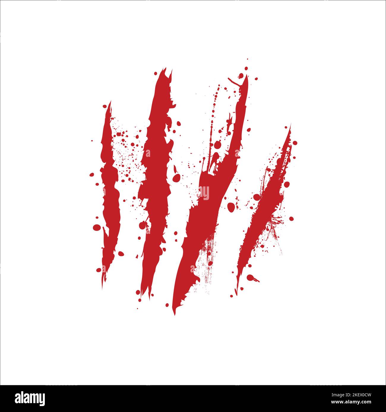 T-shirt Halloween 'Mains Sanglantes' - Déguisement Zombie Ou Vampire