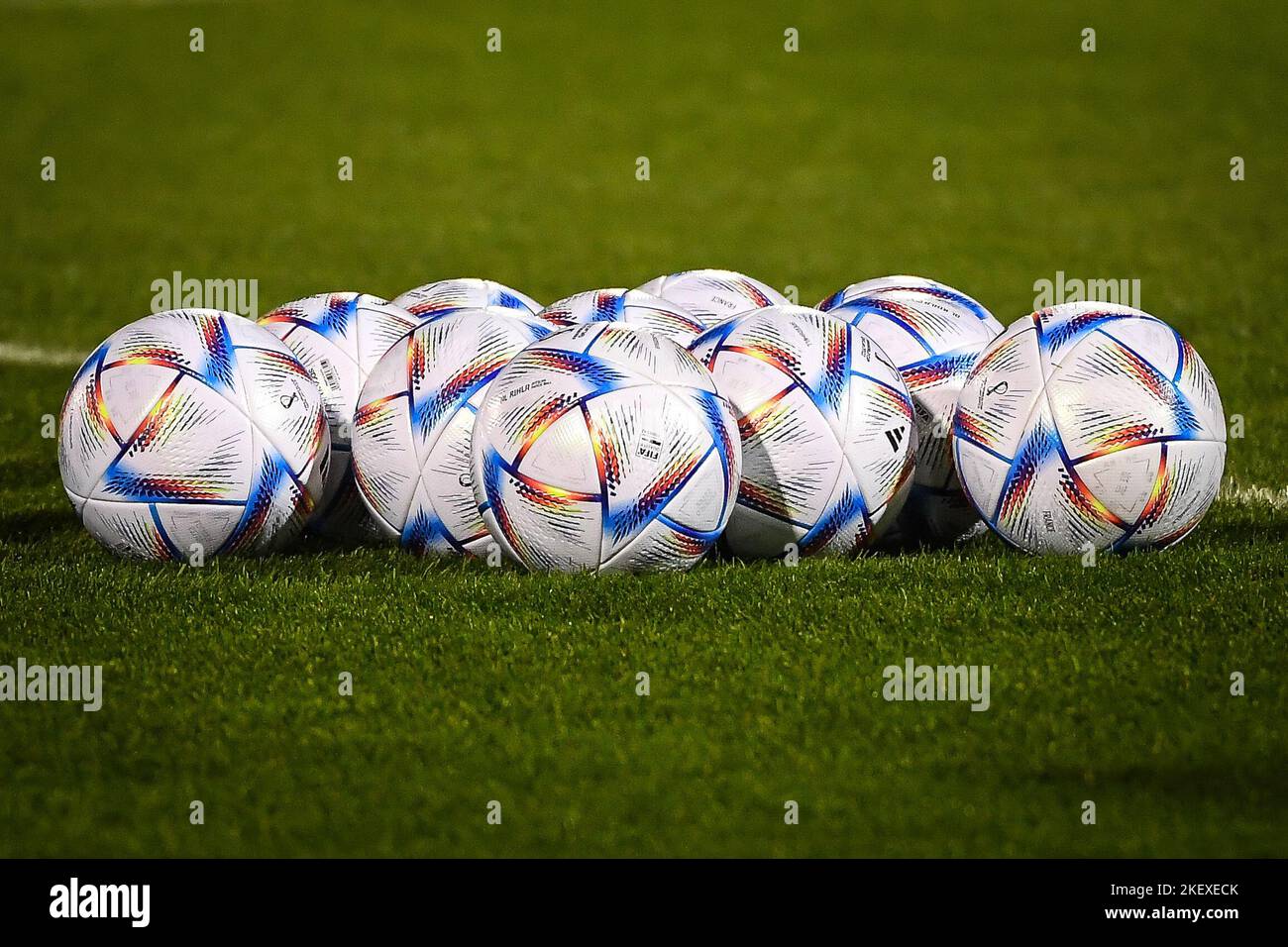Foot-ball Balles D'entraînement Football - 21.5cm - Sport