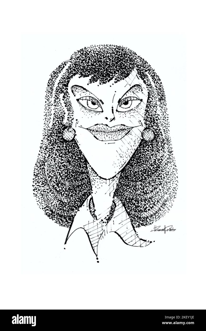 De l'esprit de Russell Banque D'Images