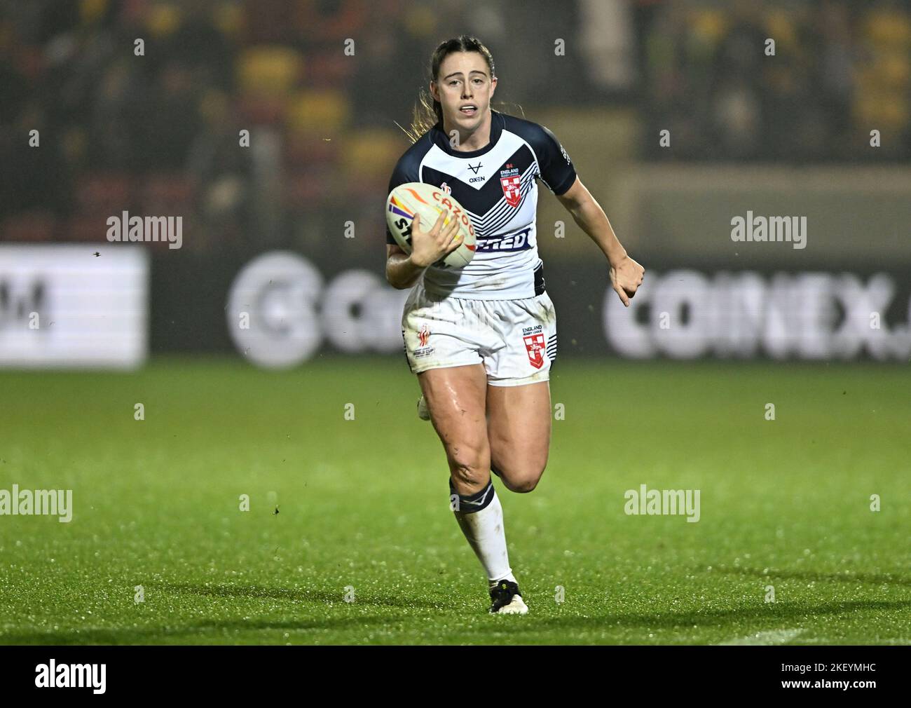 France-Angleterre : à quelle heure et sur quelle chaîne suivre la demi- finale de la Coupe du monde féminine de rugby