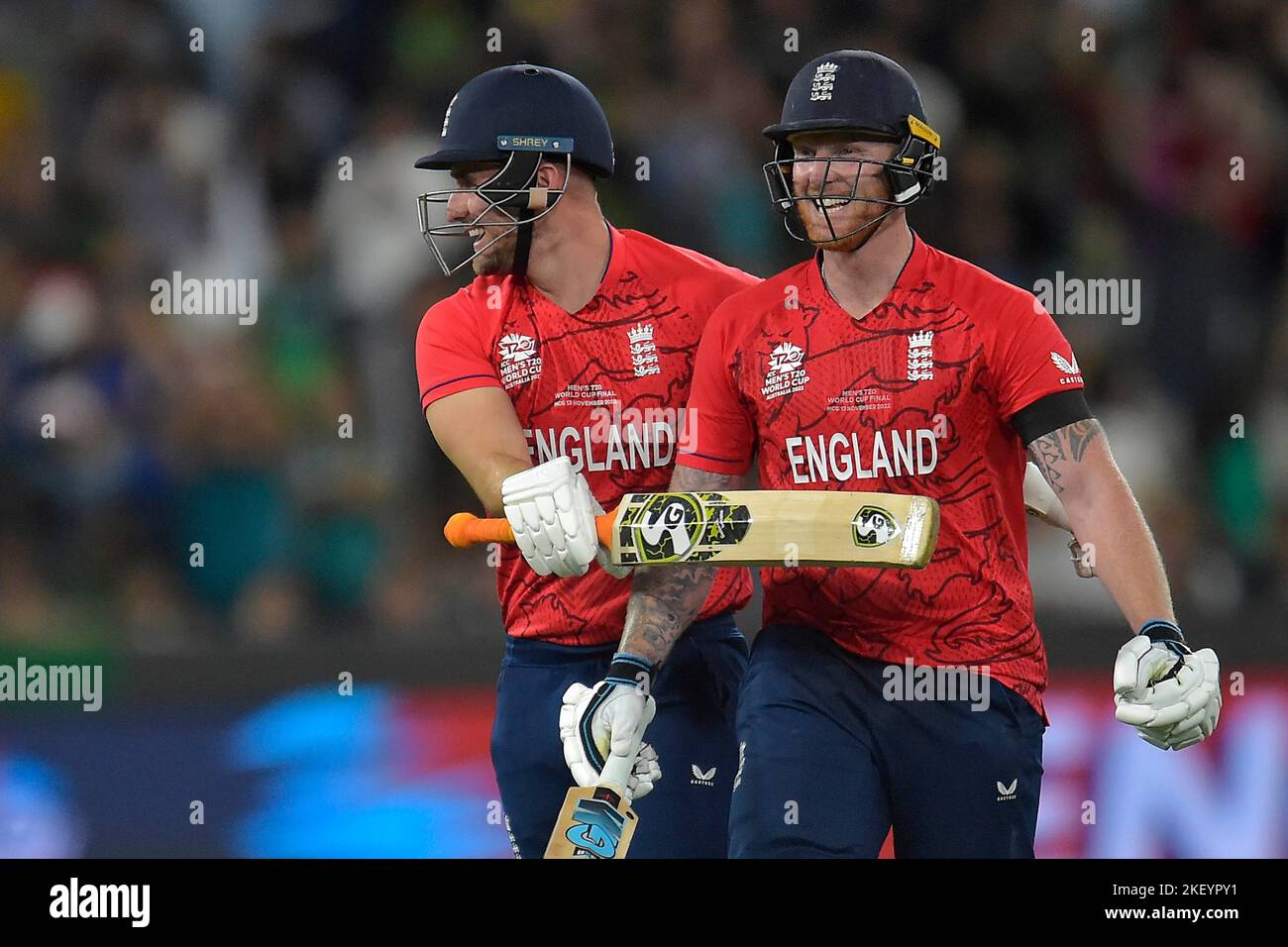 Icc mens t20 coupe du monde 2022 Banque de photographies et d’images à