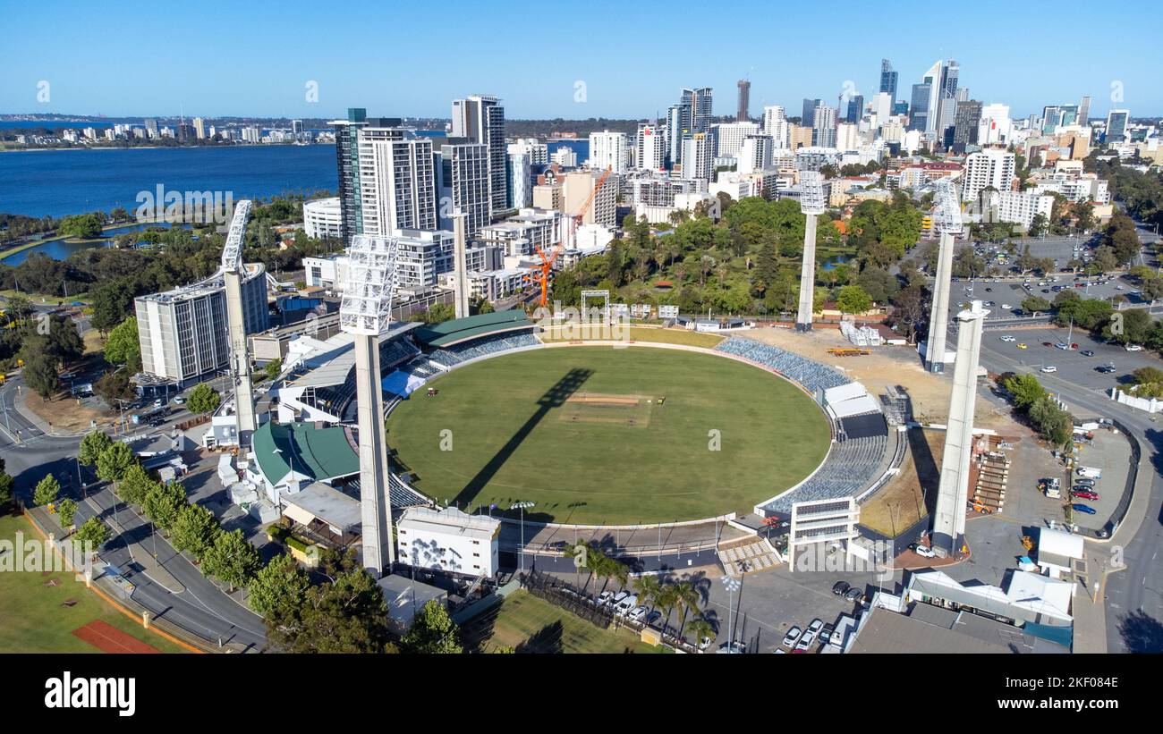 Perth Cricket Ground Banque De Photographies Et D images Haute perth-cricket-ground-banque-de-photographies-et-d-images-haute