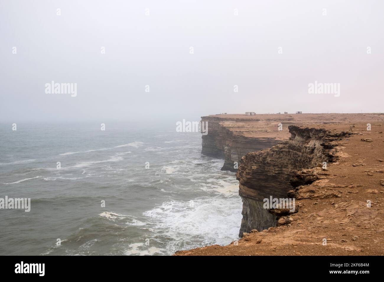 Maroc, Sahara occidental, autour de Laayoune Banque D'Images