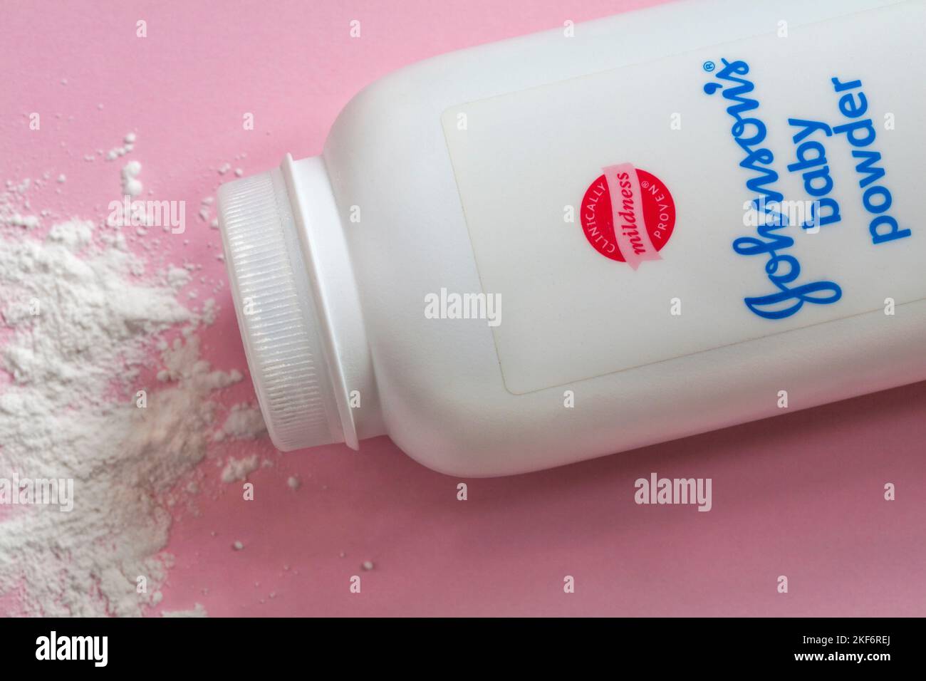 Johnson and johnson baby products Banque de photographies et d'images à  haute résolution - Alamy