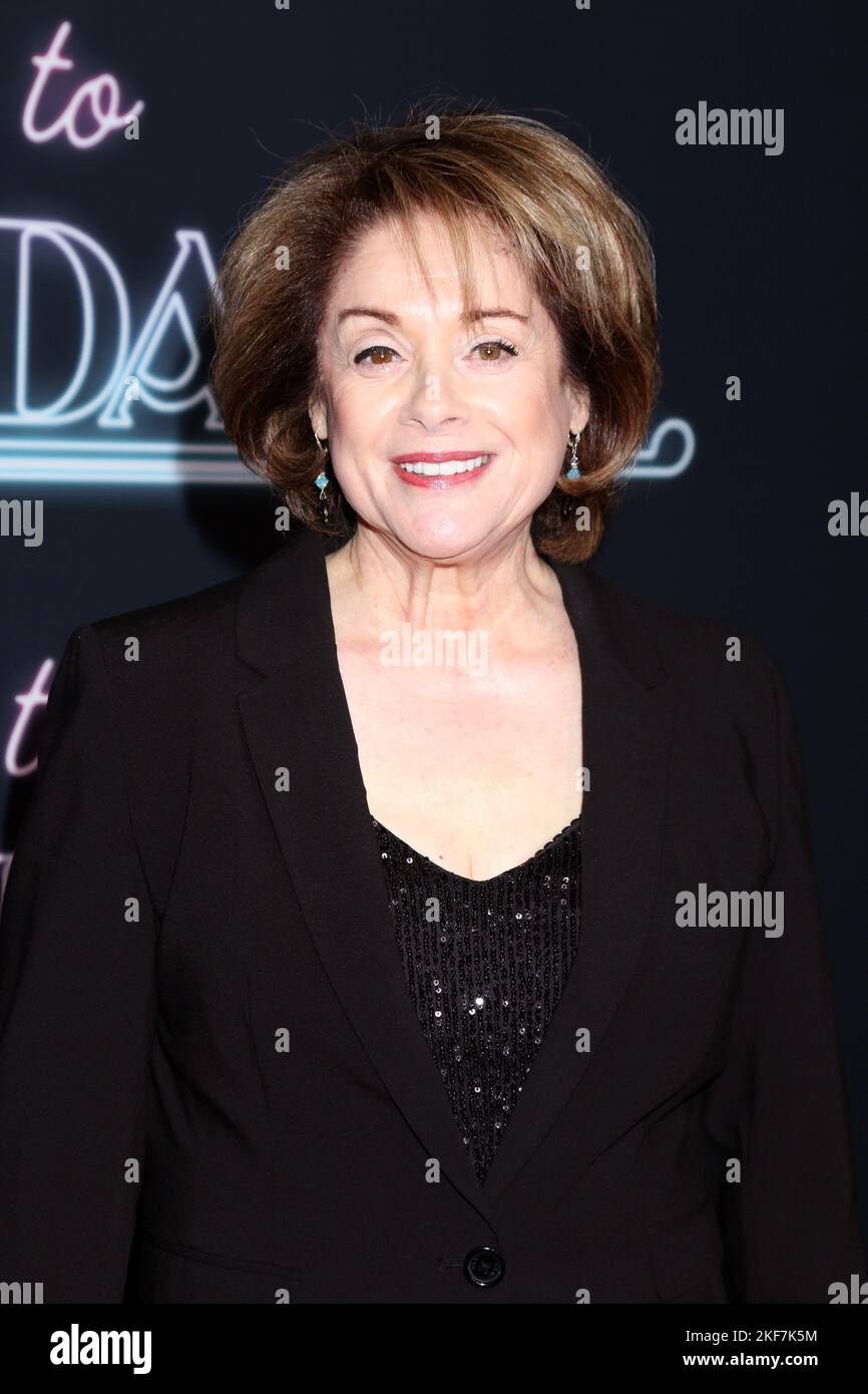 West Hollywood, États-Unis. 15th novembre 2022. LOS ANGELES - NOV 15: Donna Pescaw à la Bienvenue à Chippendales première au Centre de conception du Pacifique sur 15 novembre 2022 à West Hollywood, CA (photo par Katrina Jordanie/Sipa USA) crédit: SIPA USA/Alay Live News Banque D'Images