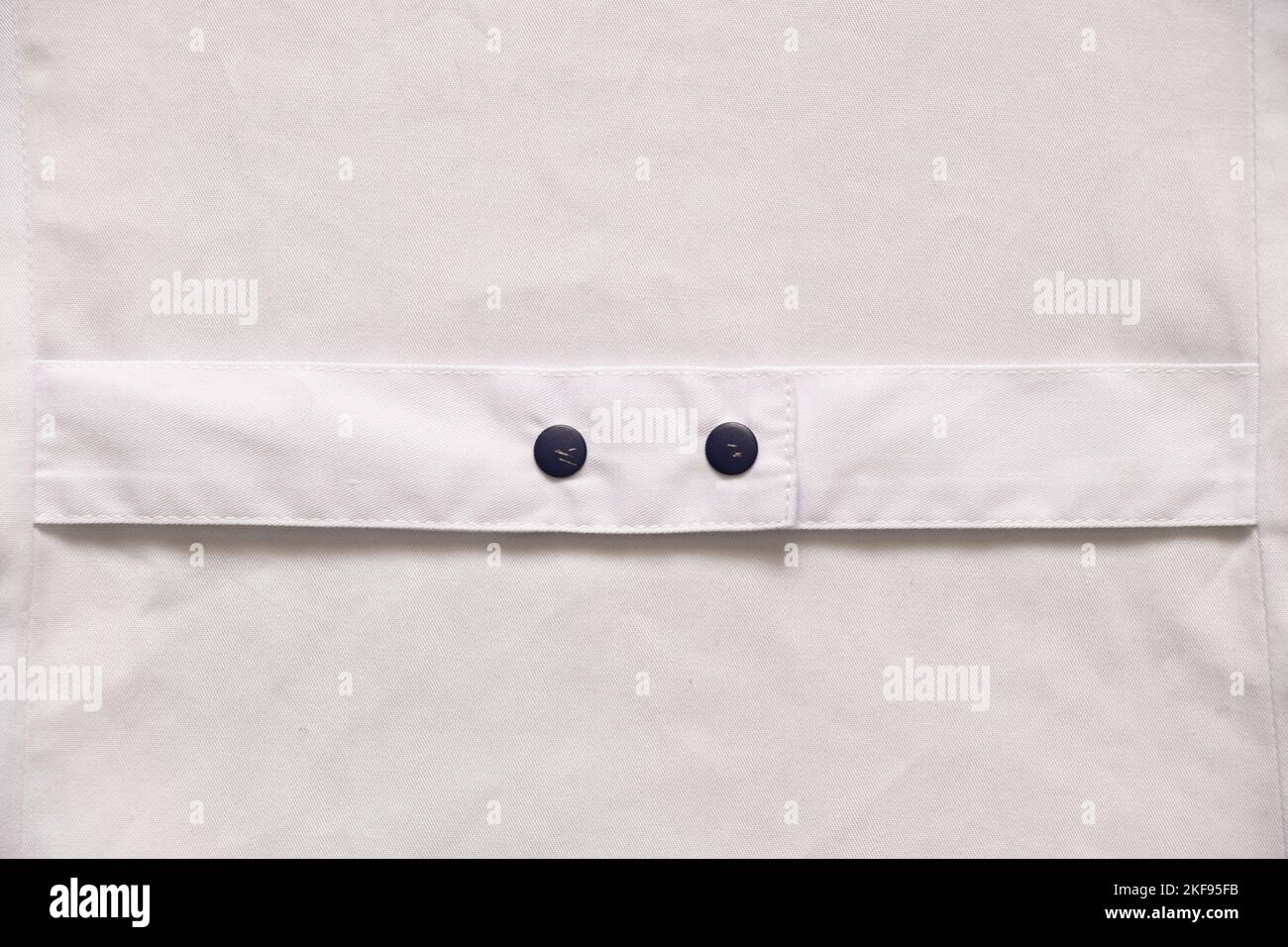 Combinaison médicale d'un étudiant étudiant étudiant pour un médecin en Ukraine, uniforme médical, santé et protection Banque D'Images