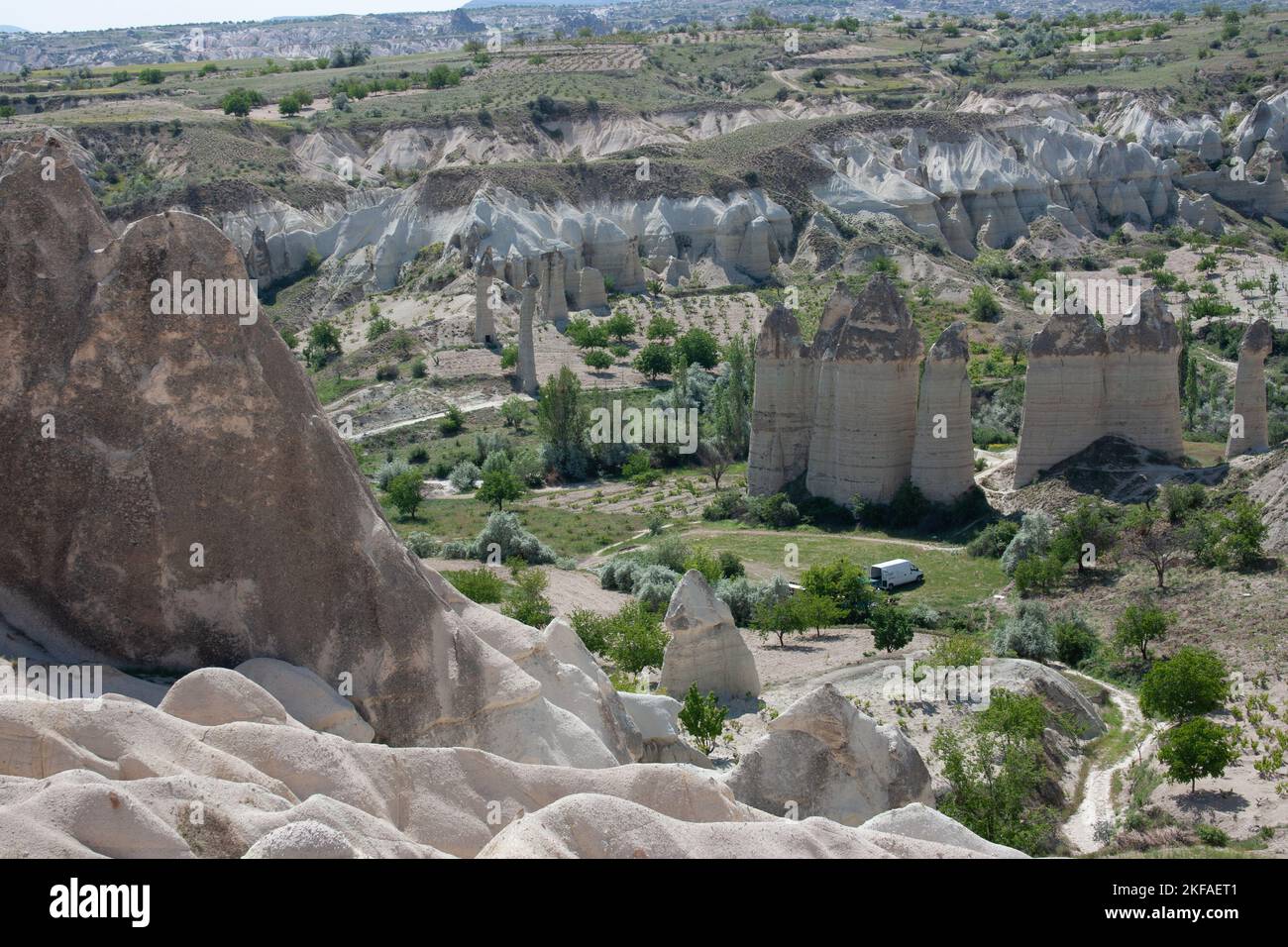 Parc National De G reme Et Sites De La Roche Fairy Chimneys Formation parc-national-de-g-reme-et-sites-de-la-roche-fairy-chimneys-formation