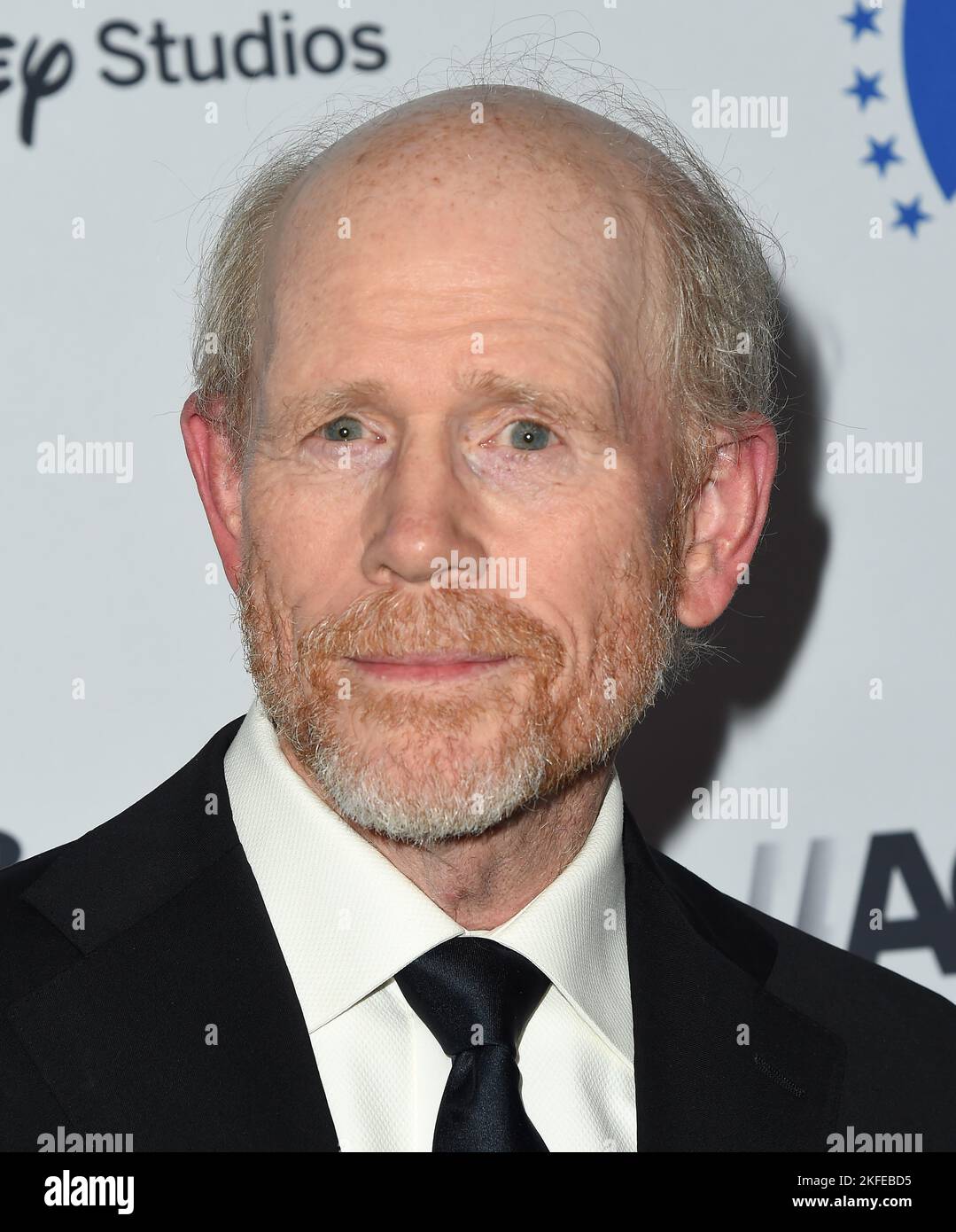 Beverly Hills, CA sur 17 novembre 2022, Ron Howard arrivée aux prix annuels de la Cinémathèque américaine 36th en hommage à Ryan Reynolds à l'hôtel Beverly Hilton de Beverly Hills, CA sur 17 novembre 2022. © Majil/ AFF-USA.com Banque D'Images