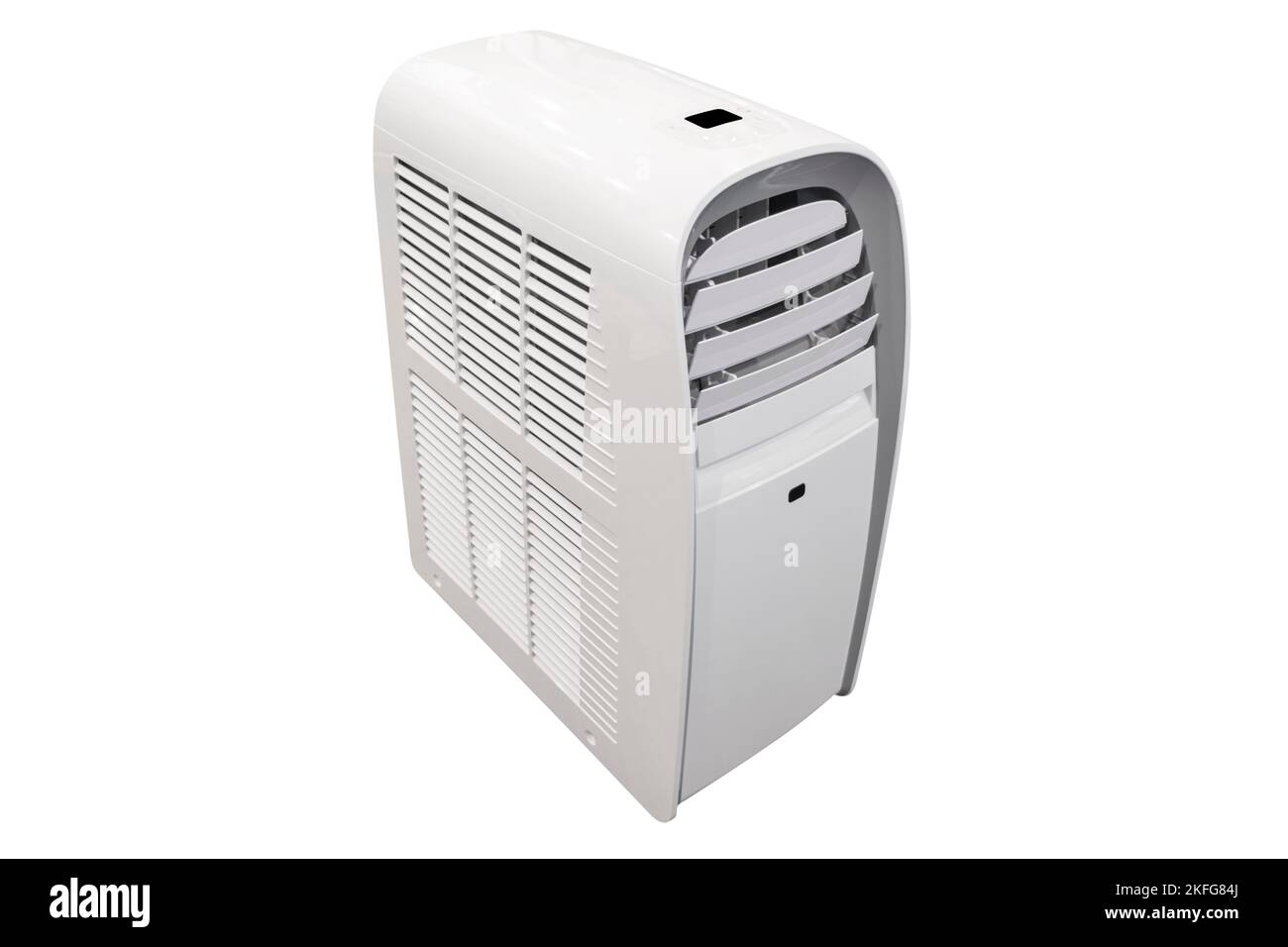 Portable air conditioner Banque de photographies et d'images à haute  résolution - Alamy