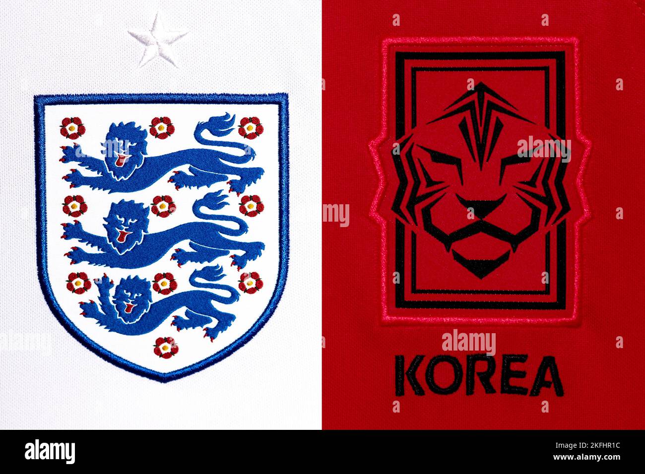 Patch Foot Coupe Du Monde Qatar 2022 – Badge écusson Deutschland – Neuf