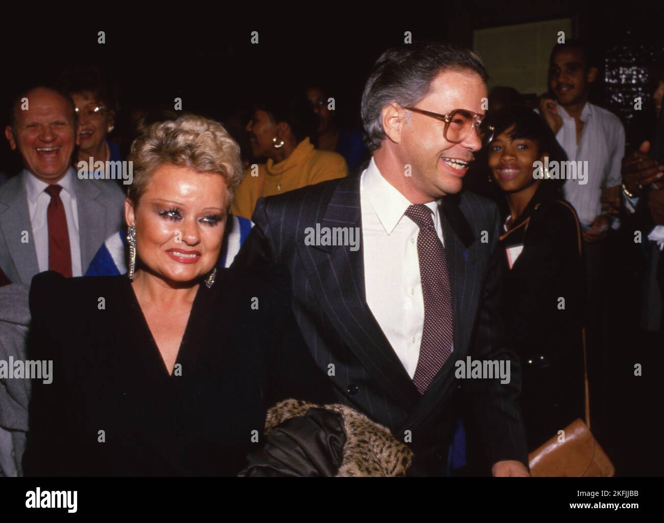 Jim And Tammy Faye Bakker 20 20 Jim bakker Banque de photographies et d’images à haute résolution - Alamy