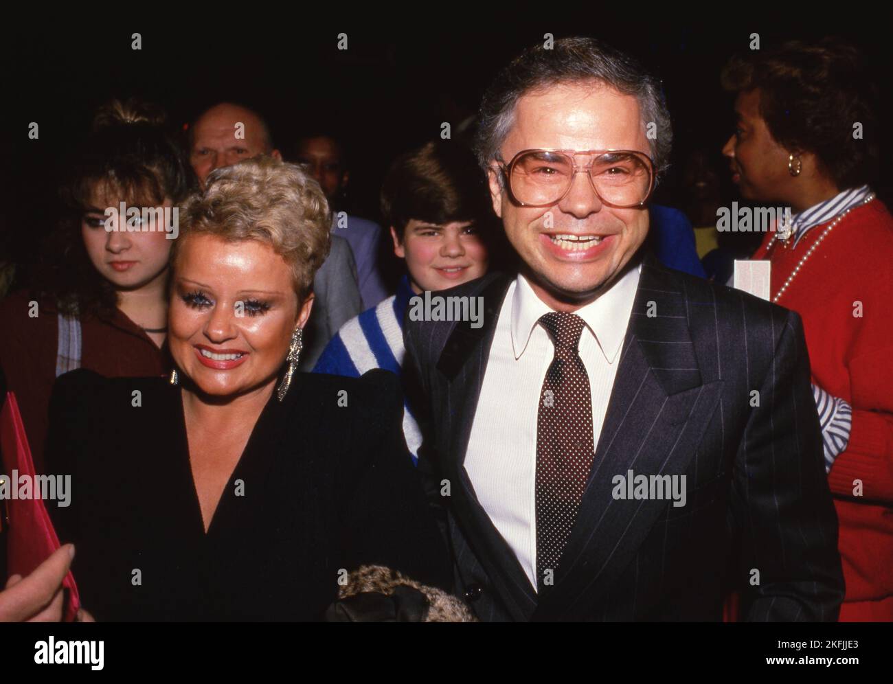 Jim And Tammy Faye Bakker 20 20 Jim bakker Banque de photographies et d’images à haute résolution - Alamy