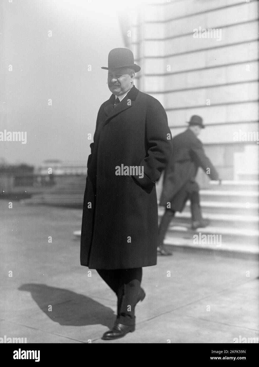 Frelinghuysen, Joseph Sherman, sénateur du New Jersey, 1917-1923, 1913. Banque D'Images