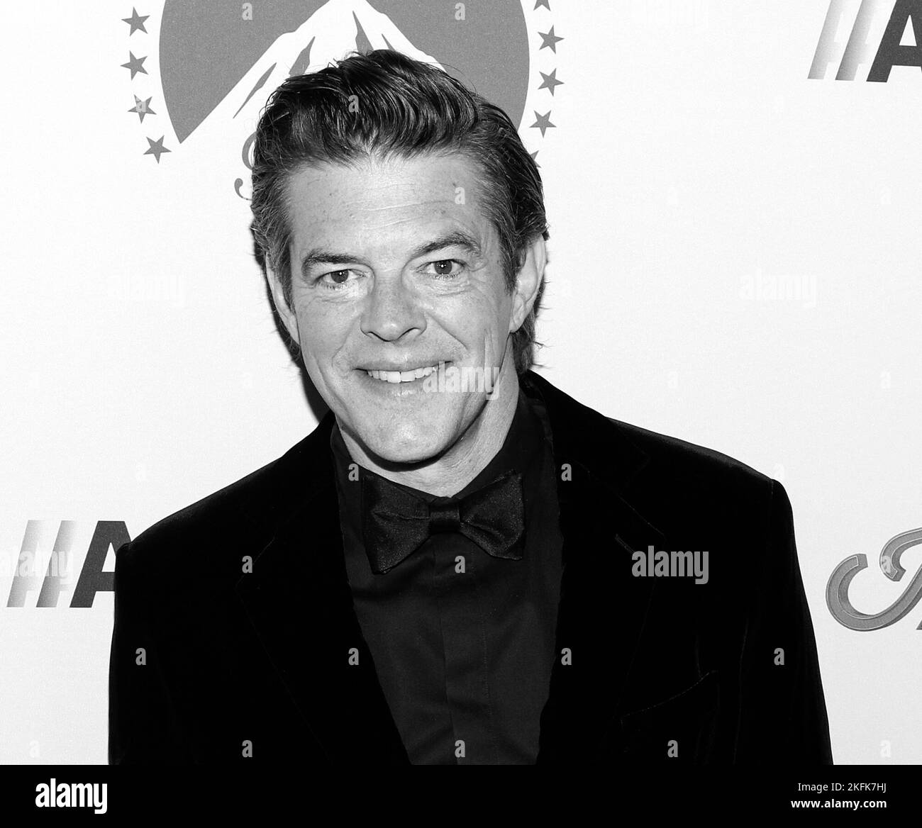 Los Angeles, CA - 17 novembre 2022 : Jason Blum participe aux American Cinematheque Awards 36th en l'honneur de Ryan Reynolds au Beverly Hilton Banque D'Images Los Angeles, CA - 17 novembre 2022 : Jason Blum participe aux American Cinematheque Awards 36th en l'honneur de Ryan Reynolds au Beverly Hilton Banque D'Images