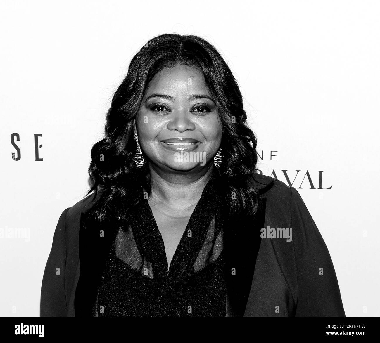 Los Angeles, CA - 17 novembre 2022 : Octavia Spencer assiste aux American Cinematheque Awards 36th en l'honneur de Ryan Reynolds au Beverly Hilton Banque D'Images Los Angeles, CA - 17 novembre 2022 : Octavia Spencer assiste aux American Cinematheque Awards 36th en l'honneur de Ryan Reynolds au Beverly Hilton Banque D'Images