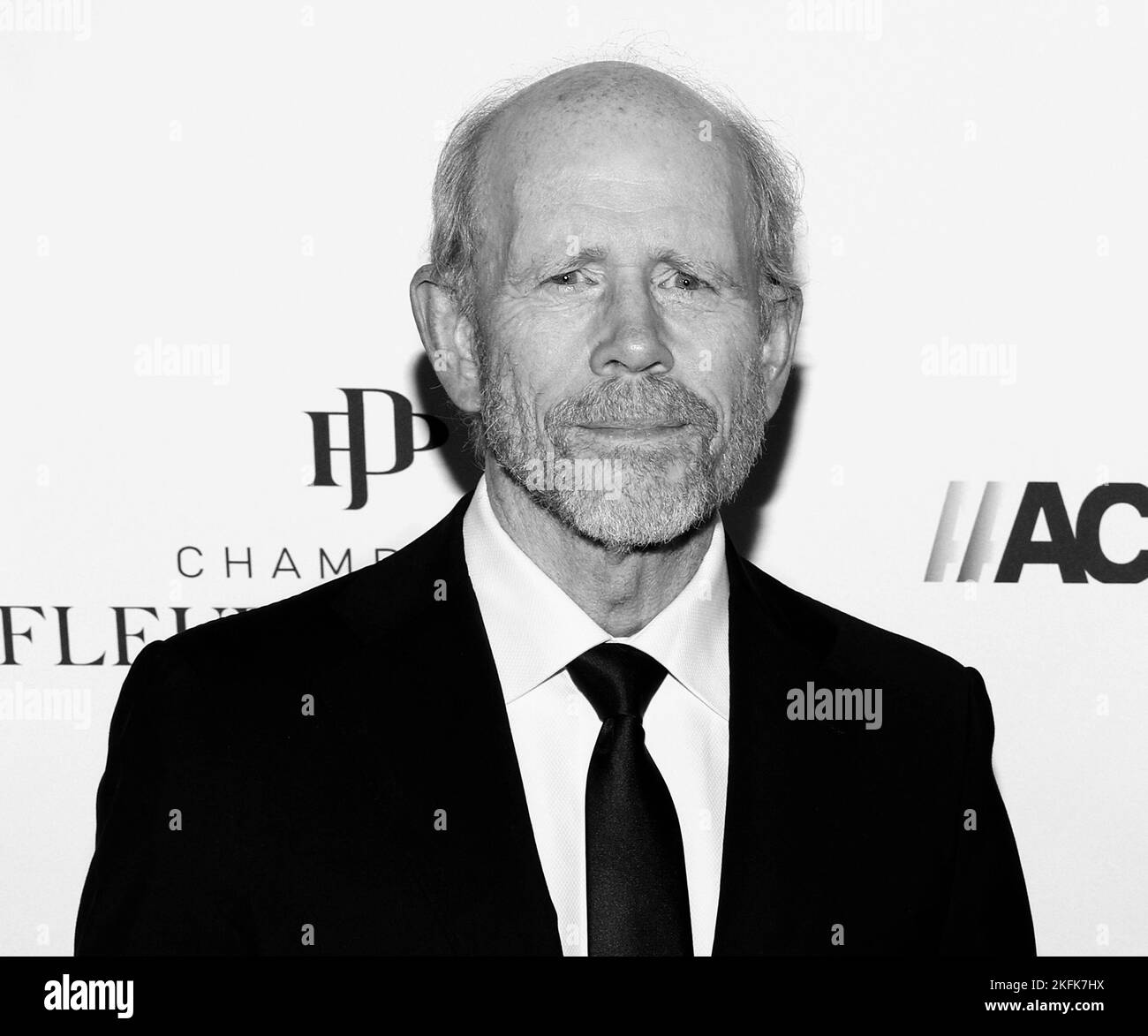 Los Angeles, CA - 17 novembre 2022 : Ron Howard participe aux American Cinematheque Awards 36th en l'honneur de Ryan Reynolds au Beverly Hilton Banque D'Images Los Angeles, CA - 17 novembre 2022 : Ron Howard participe aux American Cinematheque Awards 36th en l'honneur de Ryan Reynolds au Beverly Hilton Banque D'Images
