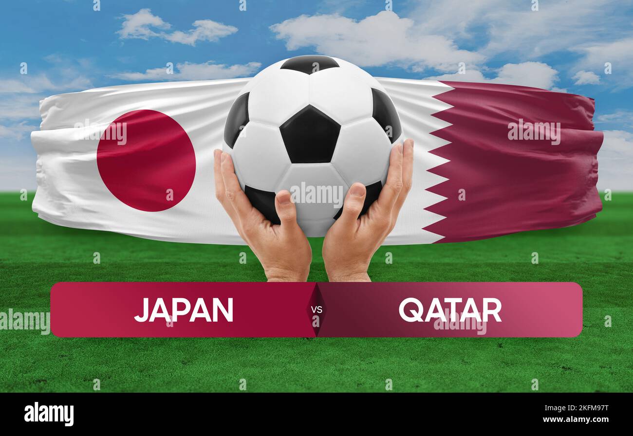 Le concept de compétition de football des équipes nationales du Japon