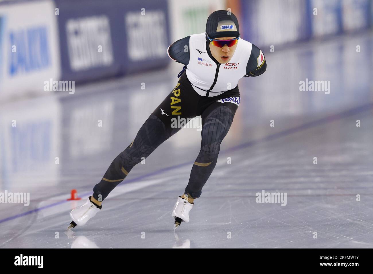 HEERENVEEN, Thialf Ice Stadium, 19112022 , saison 2022 / 2023, coupe