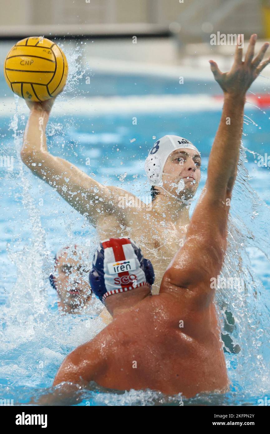 Iren genova quinto Banque de photographies et d’images à haute