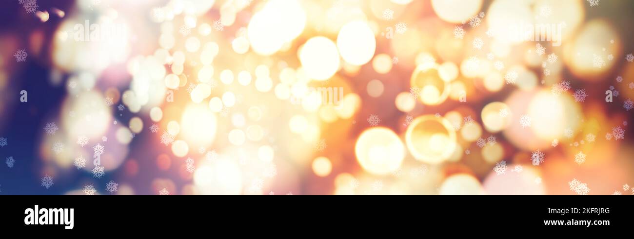 Fond scintillant de Noël. Résumé fond de noël. Banque D'Images