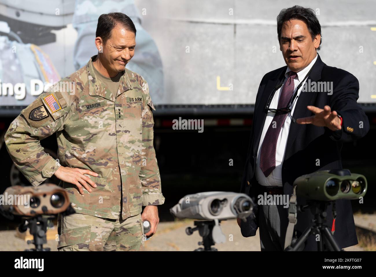 Mauricio Martinez, chef de produit adjoint pour le module de ...