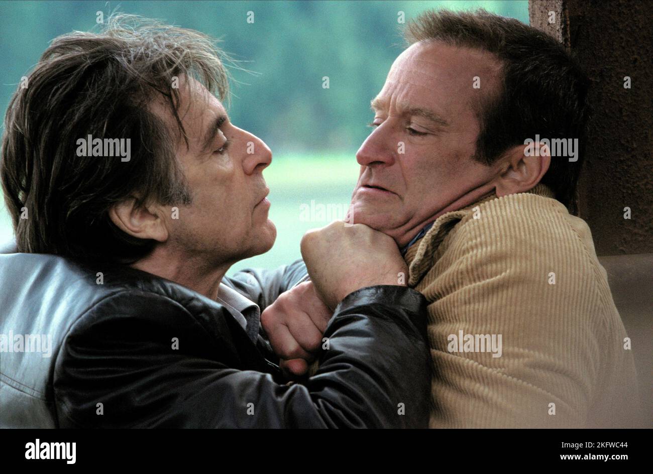 Insomnia 2002 al pacino Banque de photographies et d’images à haute