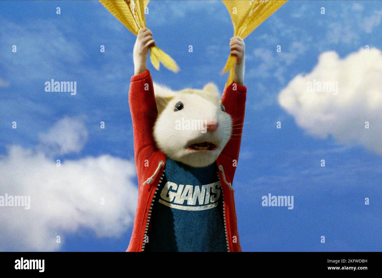 STUART, Stuart Little 2, 2002 Banque D'Images