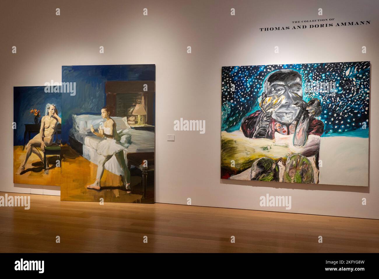 Christie's est une maison de vente aux enchères de luxe située au Rockefeller Center, New York City, USA 2022 Banque D'Images