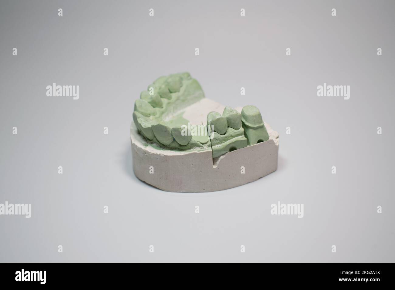 3 Modèles De Dents D'étude Anatomique - Mâchoire Inférieure Sans Gencives, Pour Dentisterie, Orthopédie