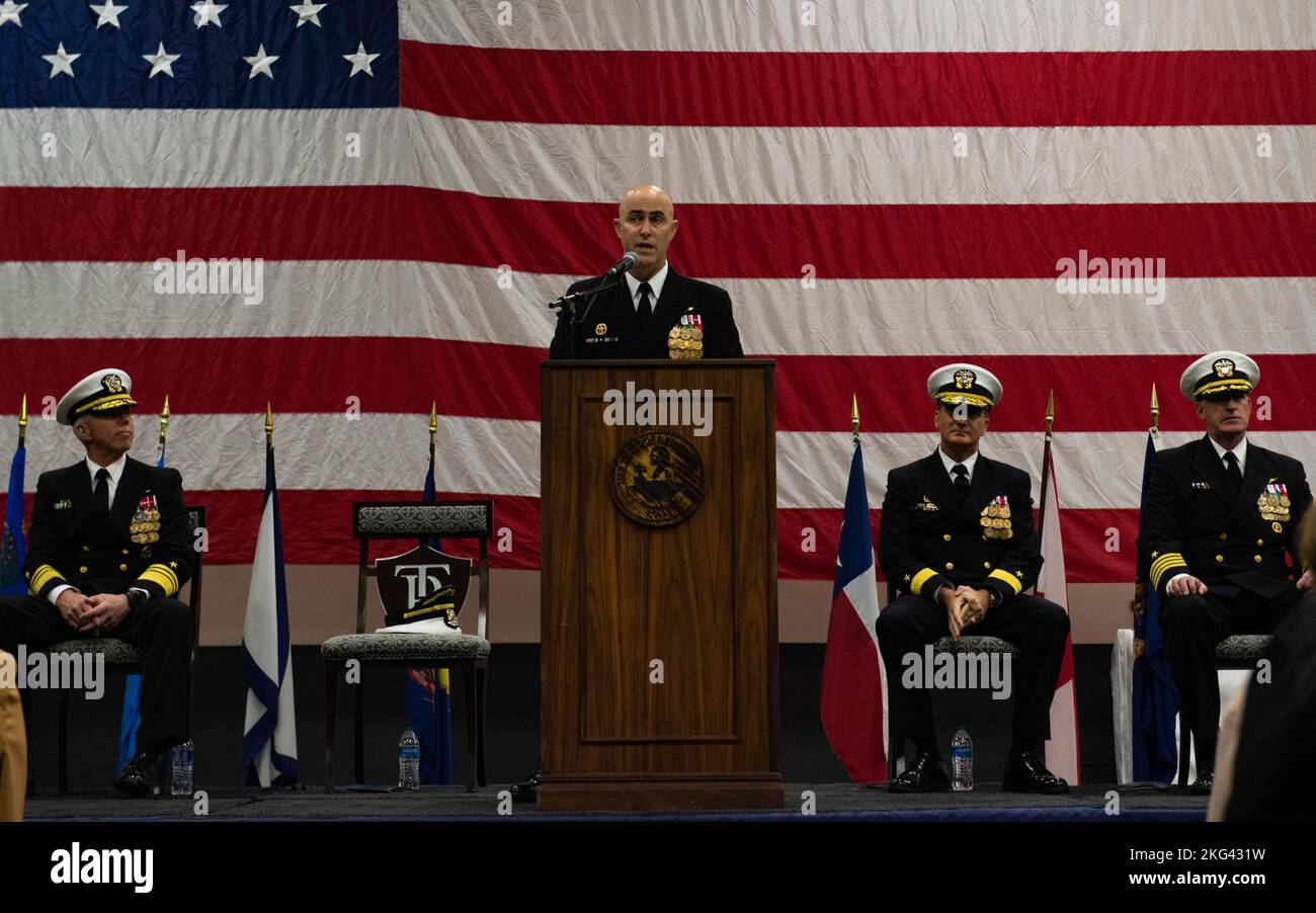 BASE NAVALE DE KITSAPBREMERTON, Washington (oct 28, 2022) le