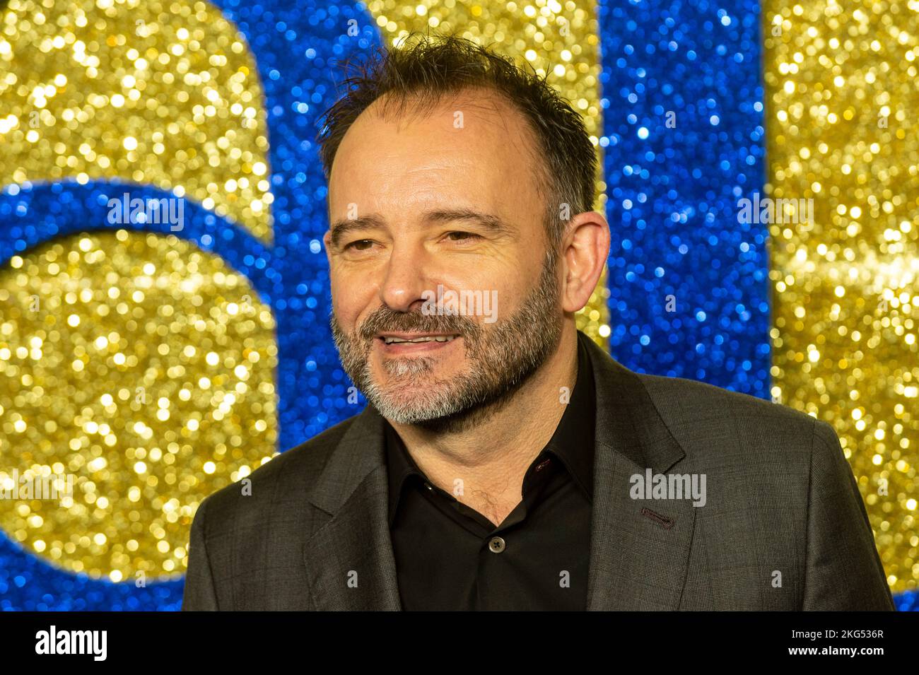 Londres, Royaume-Uni. 21 novembre 2022. Matthew Warchus (directeur) assiste au Gala screening britannique de « Matilda: The musical » de Roald Dahl à Curzon Mayfair. Credit: Stephen Chung / Alamy Live News Banque D'Images