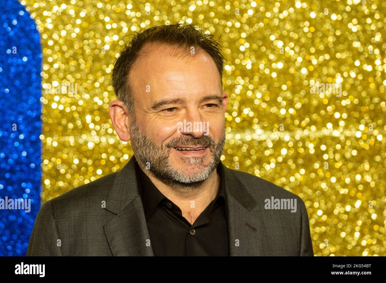 Londres, Royaume-Uni. 21 novembre 2022. Matthew Warchus (directeur) assiste au Gala screening britannique de « Matilda: The musical » de Roald Dahl à Curzon Mayfair. Credit: Stephen Chung / Alamy Live News Banque D'Images