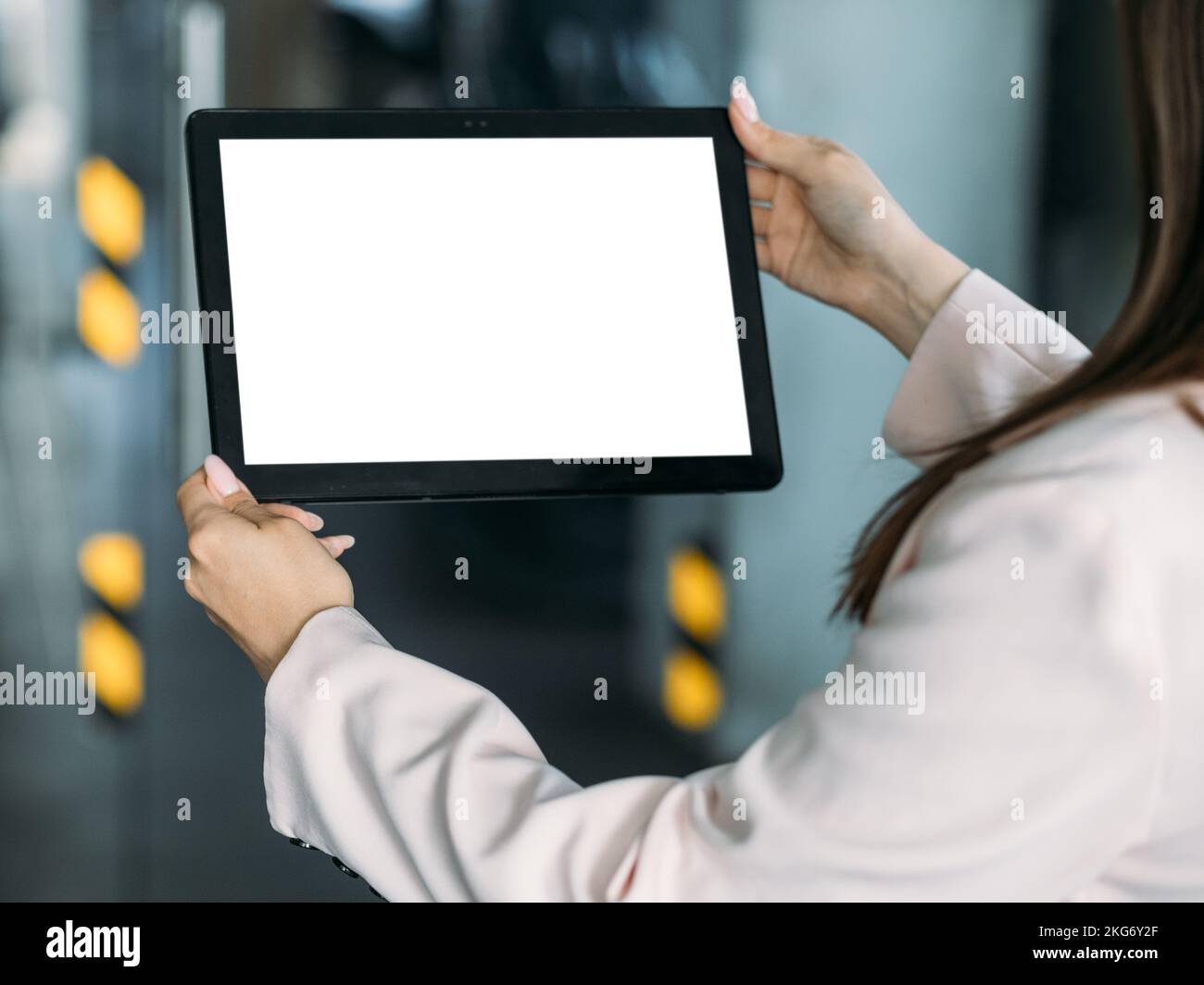 technologie virtuelle de maquette numérique de formation en ligne Banque D'Images