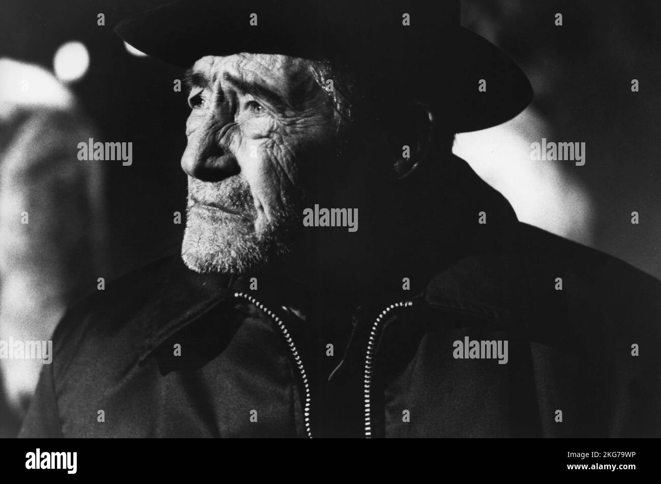 L'année de Howling : 1981 USA Directeur : Joe Dante John Carradine Banque D'Images