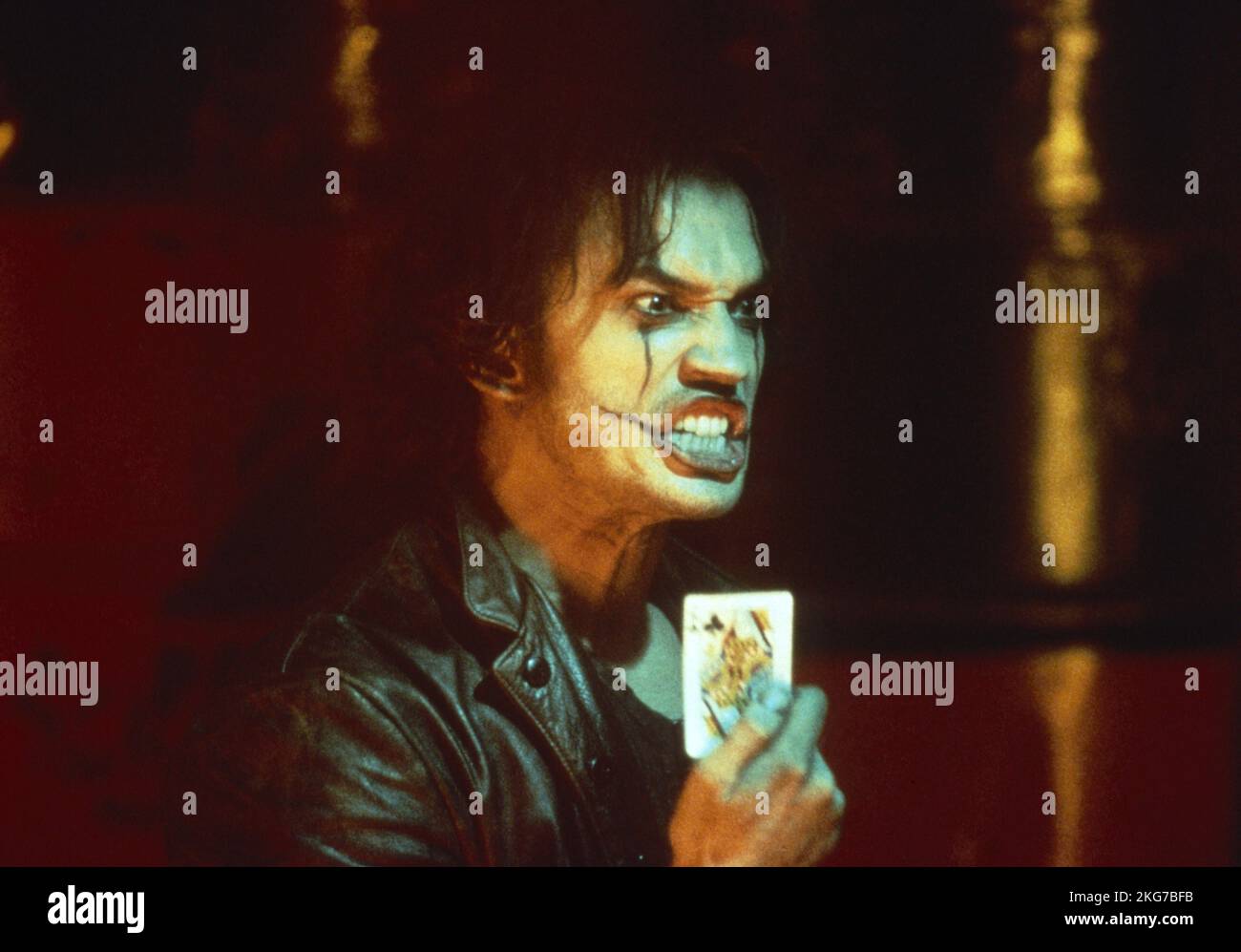 The Crow : City of Angels Année : 1996 USA Vincent Perez Réalisateur : Tim Pope Banque D'Images