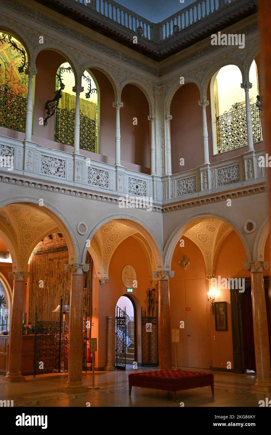 Ephrussi palais Banque de photographies et d’images à haute résolution ...
