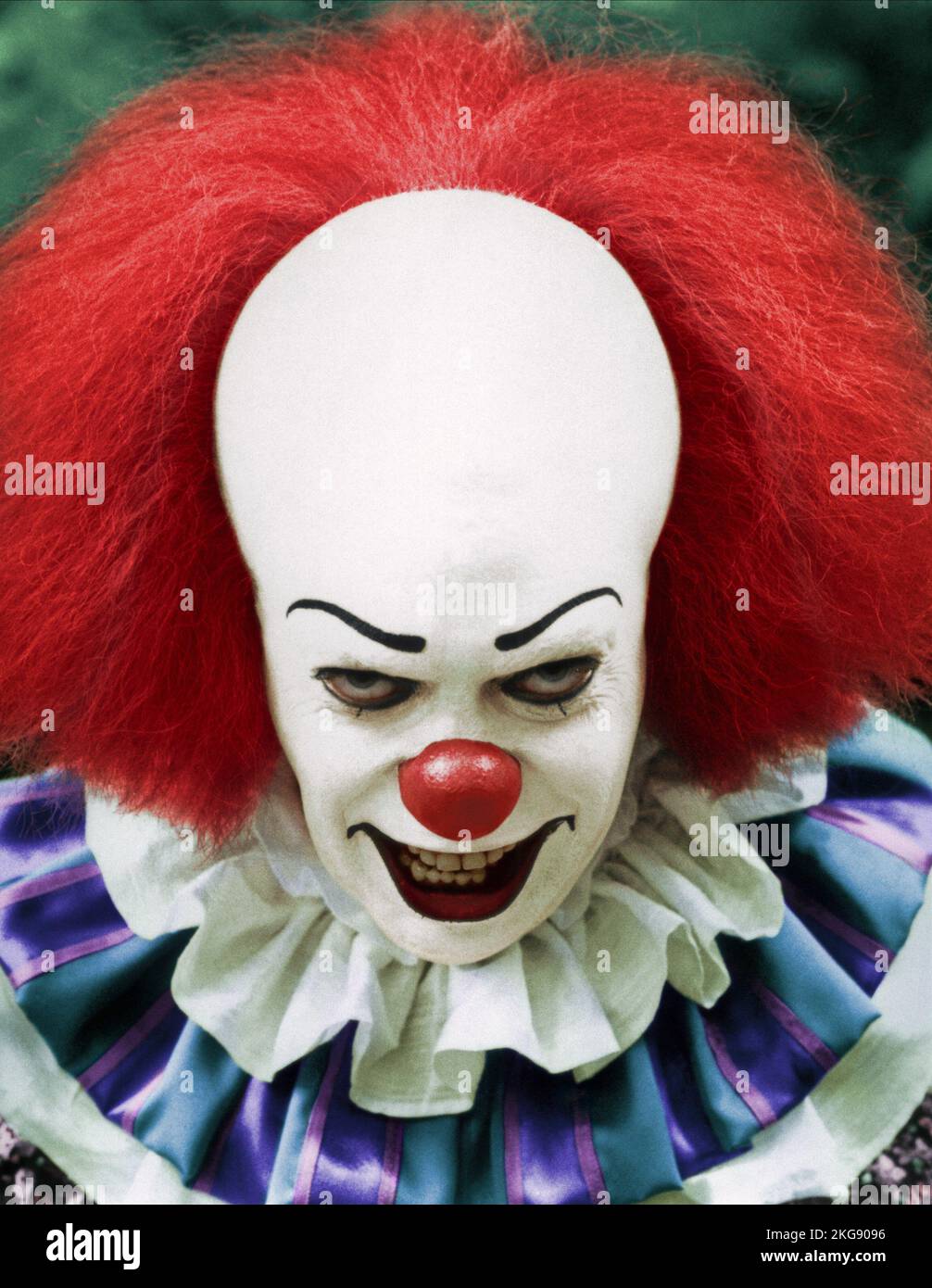 Pennywise IT Banque D'Images