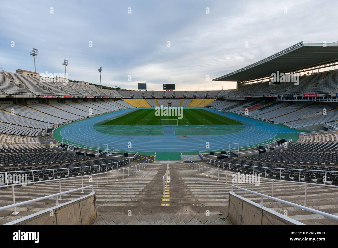 JEUX OLYMPIQUES, Barcelone 1992 Deux billets d'entrée au