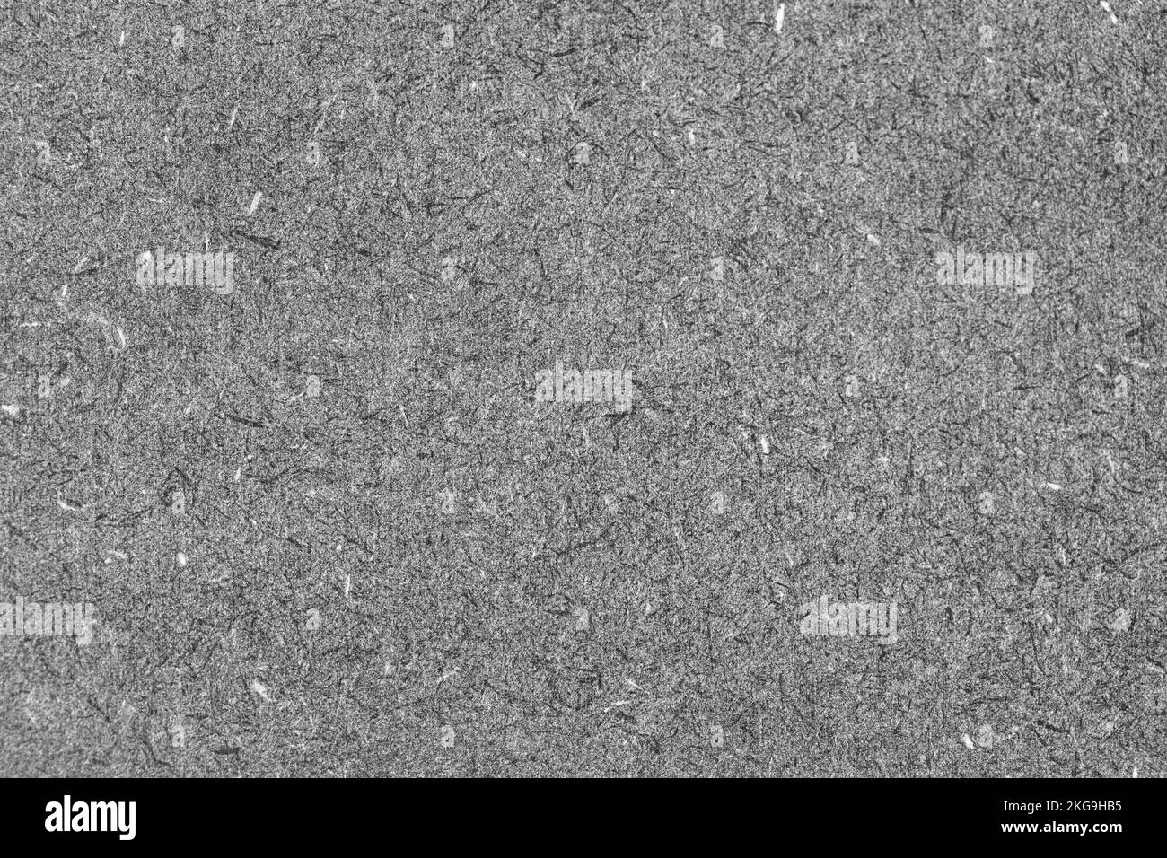 Panneau de fibres noir MDF Bois abstrait texture d'arrière-plan. Plein format Banque D'Images