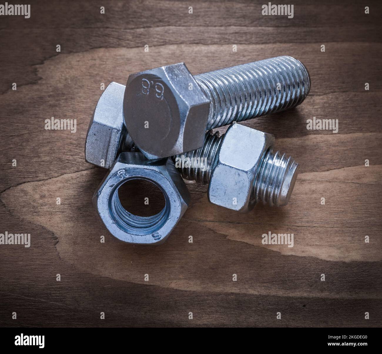 72 Pièces Auto Kit à Vis Et Écrous, Garde-boue Boulons Et