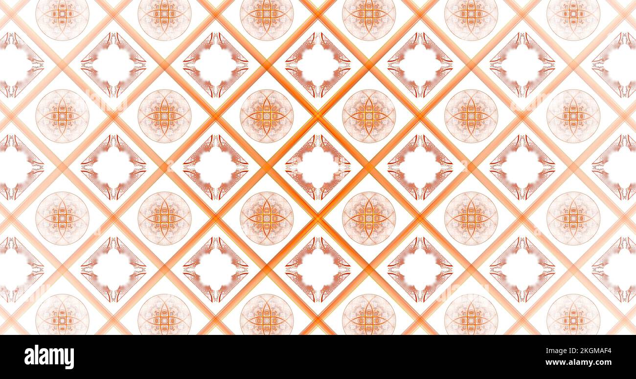 Couleur motif géométrique. Motif graphique décoratif coloré. Ornements en mosaïque. Banque D'Images
