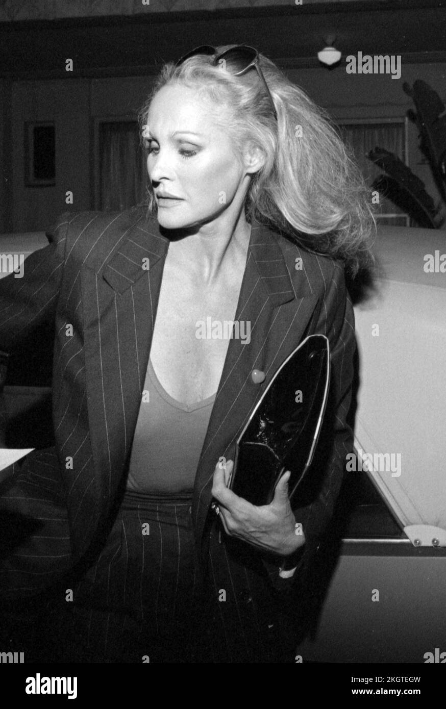 Ursula andress ursula andress ursula Banque d'images noir et blanc