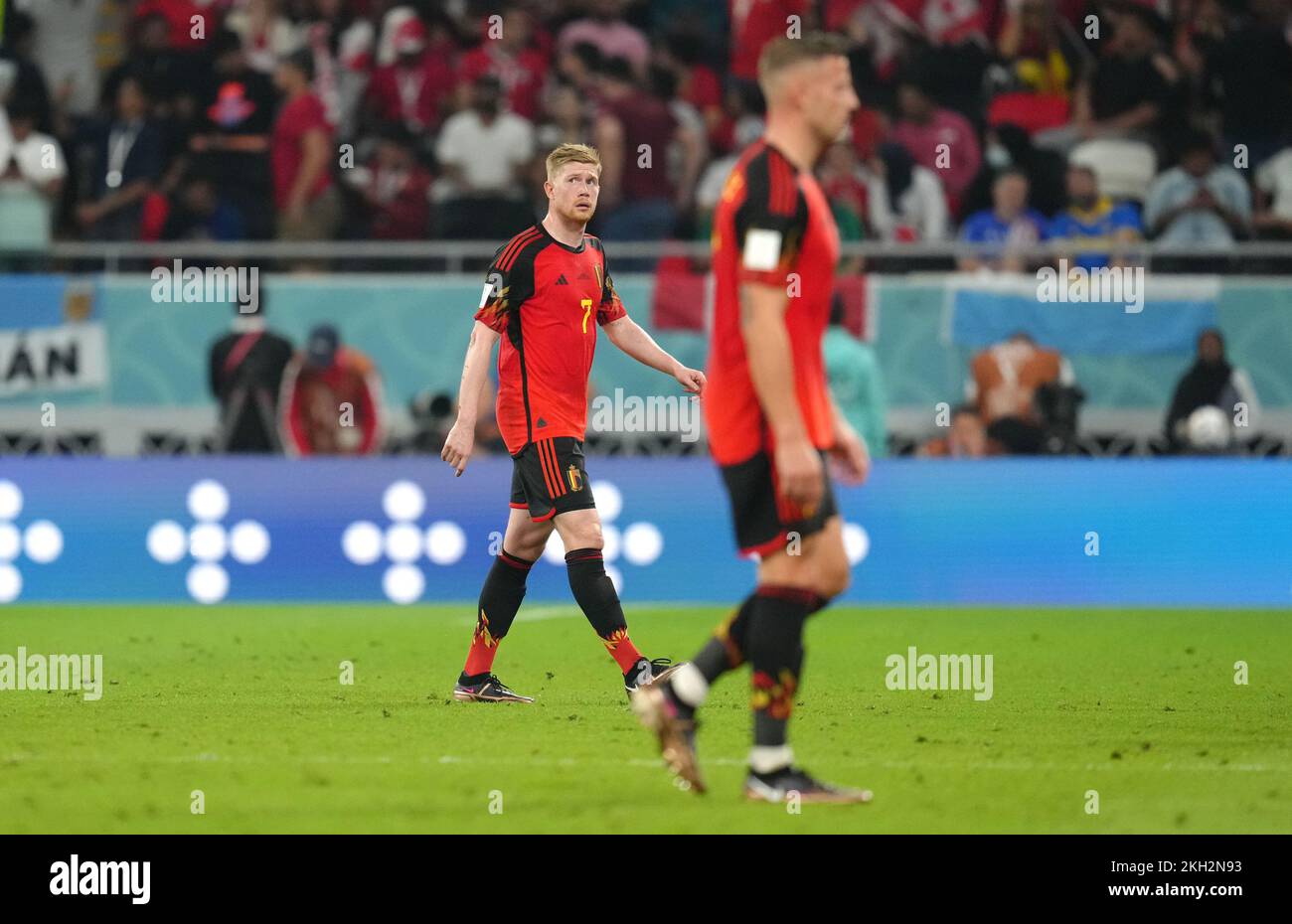 Photo Dédicacée Kevin De Bruyne Format A4 - Impression Professionnelle Brillante, Livrée En Enveloppe Rigide