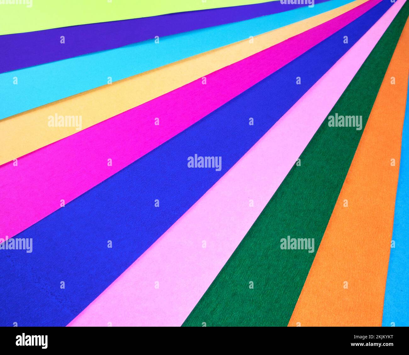 Motif multicolore Banque D'Images