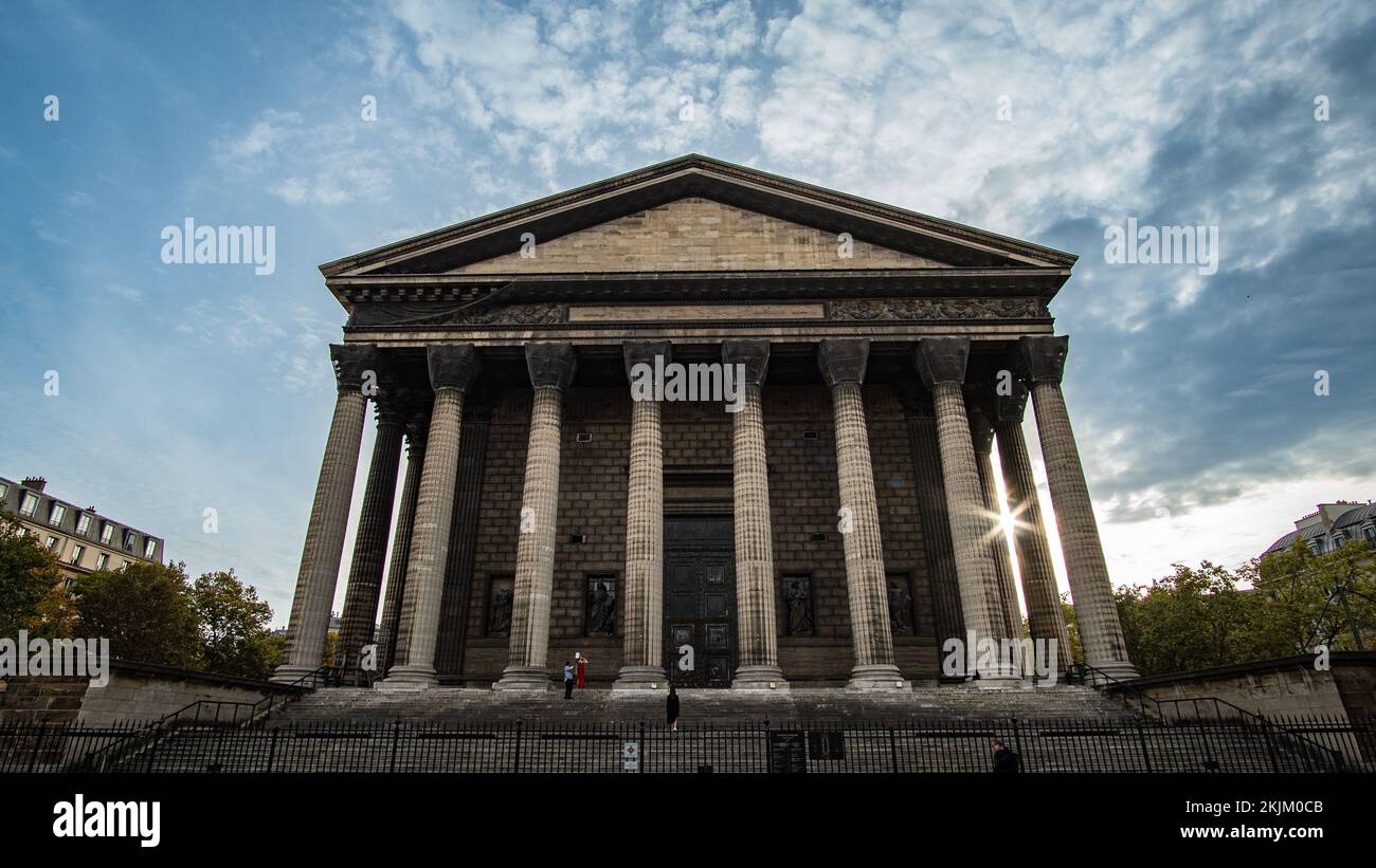 Madeleine Paris Jesus Banque De Photographies Et D images Haute Madeleine Paris Jesus Banque De Photographies Et D images Haute