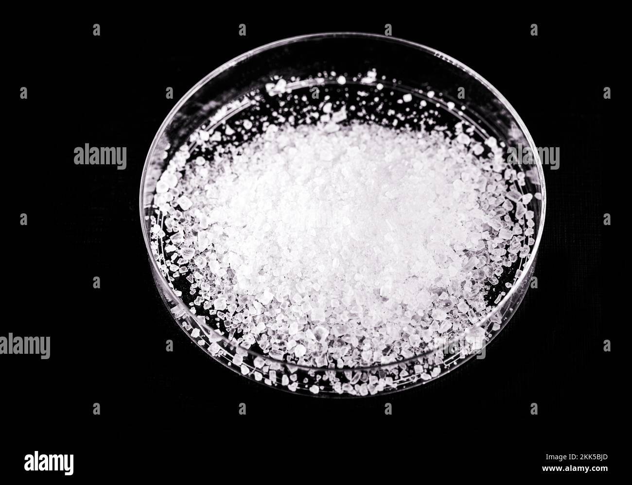 L'iodure de sodium est un composé chimique utilisé dans la détection